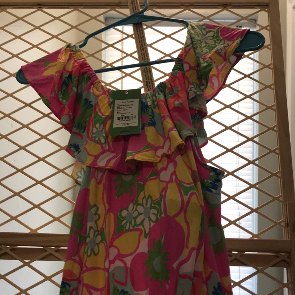 Lilly Pulitzer Maci Dress